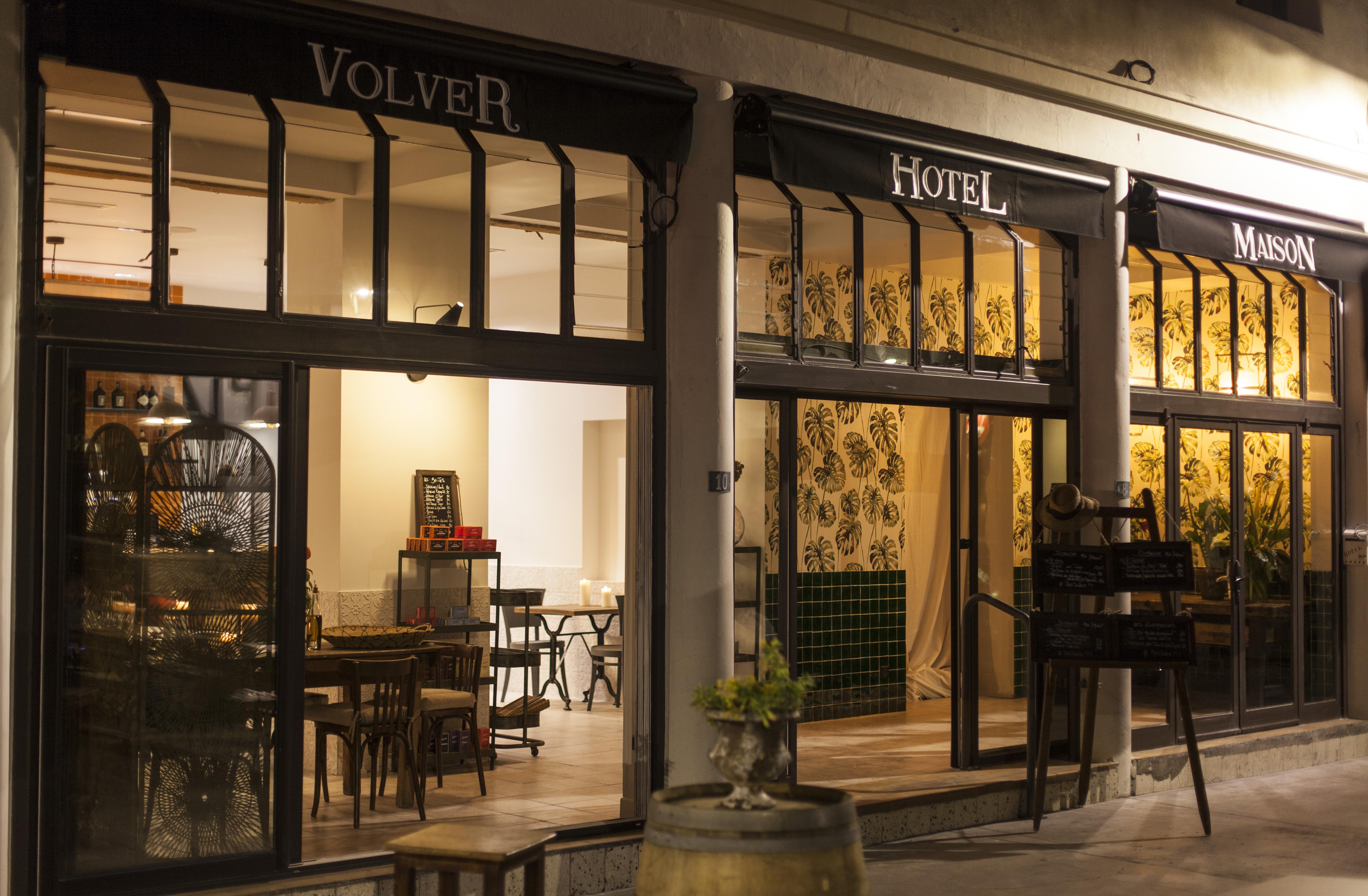 Hotel Maison Volver 4*